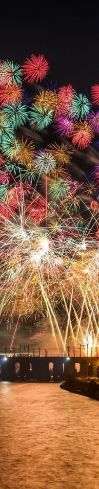 Seoul Han River Fireworks Festival✨ | Best viewing spots & transportation guide