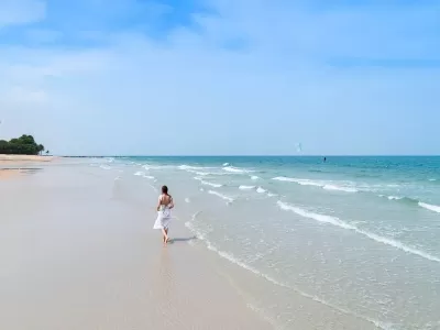 Recommended travel guide for Hua Hin in Prachuap Khiri Khan Province