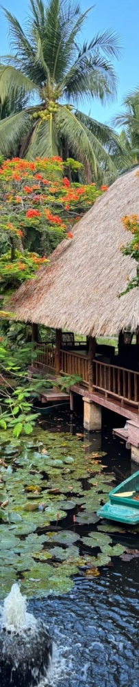 Anantara Hotel in Hua Hin, Thailand, very beautiful Southeast Asian decoration style