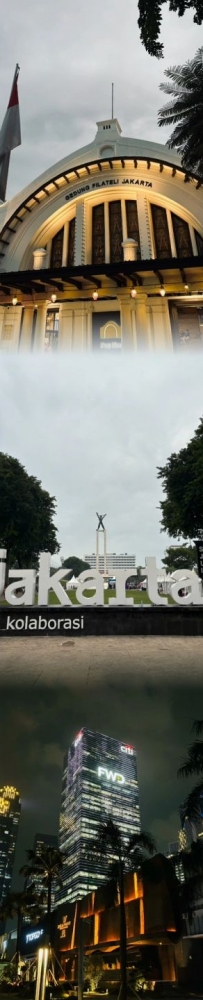 Visit Masjid Istiqlal, Cathedral, Cafe Batavia, Kota Tua, Monas and SCBD in Jakarta