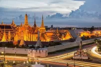 Bangkok All the tourist attractions you want to visit are here. Tickets, opening hours, tips