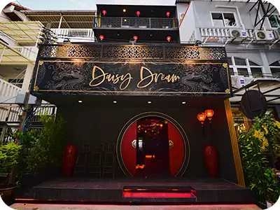 Daisy Dream Experience, a 5-star luxury Japanese massage parlor in Sukhumvit