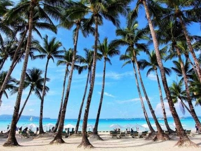 The smallest and most beautiful SPA and afternoon tea in Boracay is here!