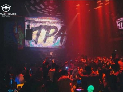 World house, the most powerful nightclub in Pattaya, introduce friends of the opposite sex