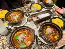 SHO-RIN and Tiger curry restaurants✨, the must-try curry soup rice in Sapporo