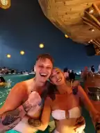 Finns beach club in Bali, I kissed passionately with a Finnish man