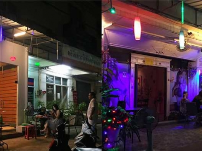 Nightlife guide in Krabi’s red light district, how to find Thai girls?