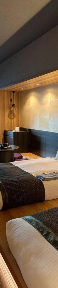 Mitsui Garden Hotel Gochome🏨, with Ginza and public baths in Tokyo, Japan downstairs