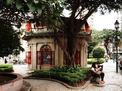 Macau Small Attractions Museum, Nanwan Garden, White Pigeon Nest Park, Yapo Well