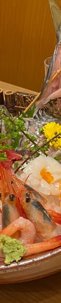 Enjoy delicious sashimi and sushi at Tsukiji Tama Sushi, 🍣Japanese restaurant in Tokyo