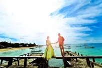 Arrange! One day to visit Bali's romantic attractions, a must-see for couples!