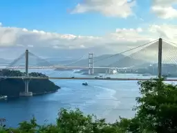 Hong Kong Ting Kau Beach💧, see the luminous blue tears of the sea