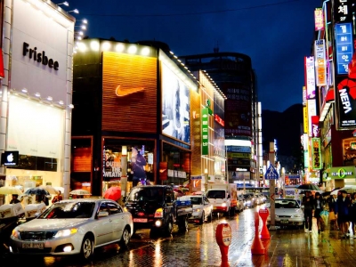 Busan’s Red Light District Nightlife: Guide to Bars, Clubs and Nighttime Entertainment