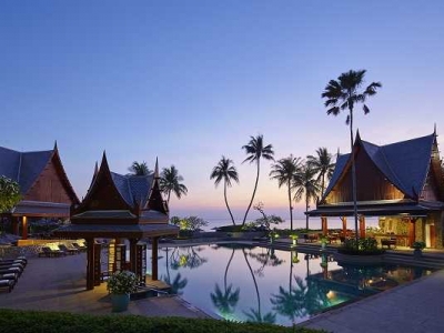 CHIVA-SOM💆‍ Hua Hin International Spa Resort is an industry leader