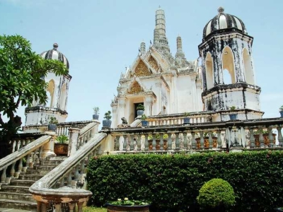 Phra Nakhon Khiri Historical Park in Hua Hin has a fairytale-like feel