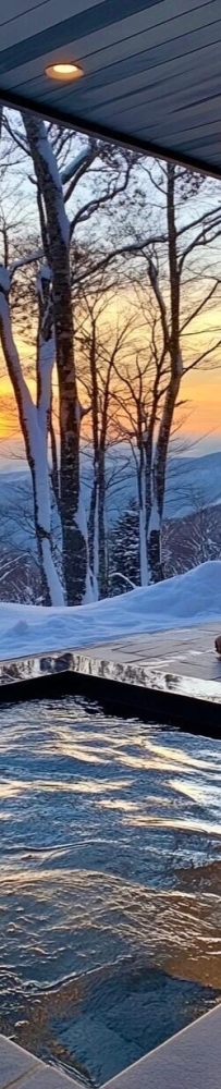 Japanese-style hot spring hotel located in a corner of Niseko Konbu Hot Spring at the foot of Mount Yotei in Niseko Town