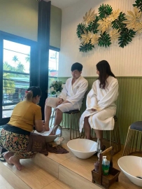 Royal Palm Spa in Krabi, a place you will never regret visiting