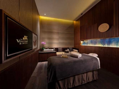 V SPA at The Venetian Macao, the perfect massage experience for your trip to Macao