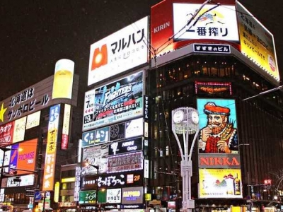 Where is Susukino, the city that never sleeps? Recommended tourist attractions in Sapporo, Hokkaido