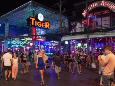 What’s there to do in Phuket’s nightlife? All kinds of "exciting" gameplay are available