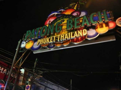 Phuket Travel, Patong Beach Red Light District and Bar Street Guide