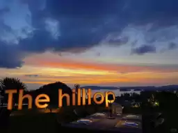 A must-visit sunset restaurant on the top of the mountain in Krabi?the hilltop⛰️