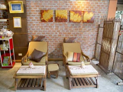 Hua Hin, Thailand - White sand Massage and spa - Affordable and clean massage shop in Hua Hin city