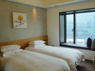 Stay B Hotel in Myeongdong, Seoul. ?A high-value hotel with convenient transportation