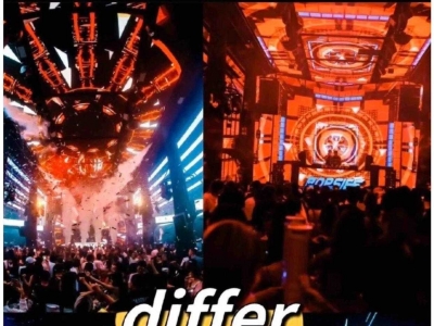 Differ, Club K, Repeublic, Panda, Fin, Hollywood. 6 must-go nightclubs in Pattaya