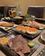 Taiwan's New Taipei City's Izakaya has a rich variety of food👩🏼‍🤝‍👩🏻, simple but memorable