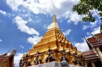 A summary of must-see attractions in Bangkok, Thailand, unique Southeast Asia welcomes you