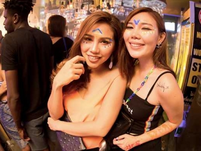 Guide to Finding Thai Girls in Chiang Mai, Guide to Chiang Mai Red Light District