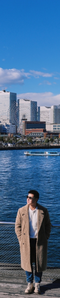 One-day tour route Yokohama:Anpanman Museum,Yokohama Food Hall,Yokohama Landmark Building ,Aerial Ropeway