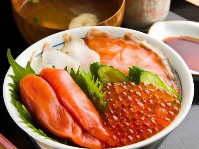 Hokkaido is not just about crabs and snow, its eight great delicacies are actually...