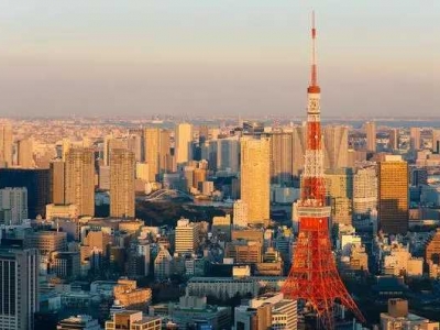 How many of the eleven attractions in Tokyo, Japan have you visited?