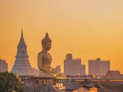 Grand Palace and Wat Phra Kaew🧘, Floating Market and Ancient Siam Experience