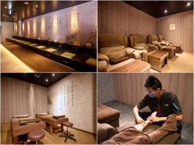 5 recommended spas in Tainan to make your whole body feel relaxed