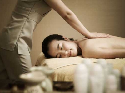 Korean SPA (Korean bone relaxation), a moderately priced beauty massage method