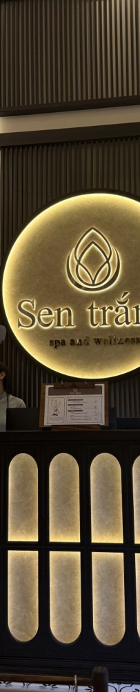 Sen trang spa and wellness vietnamese massage in ho chi minh, great service and cheap