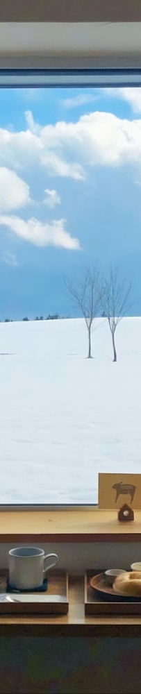 6 must-visit snow cafes:Hokukobo,Likka Lokka,Otaru Cafe,Morihico,Patisserie Cafe