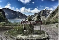 Puning Hot Spring on Mount Pinatubo, volcanic hot spring baths and volcanic hot sand therapy