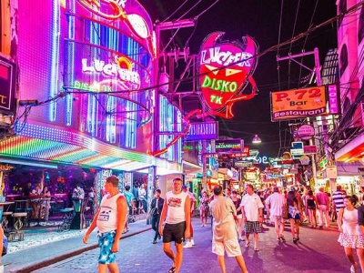 Pattaya Red Light District Guide 2024, Where is the best nightlife in Pattaya