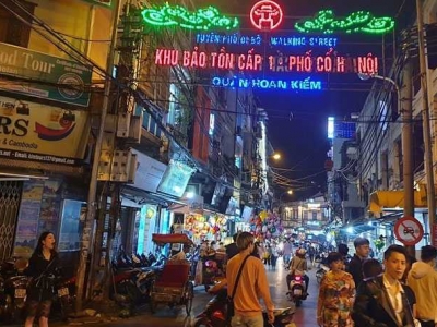 Hanoi Travel, 10 Stunning Nightlife Venues Filled with Unique Cultural Features