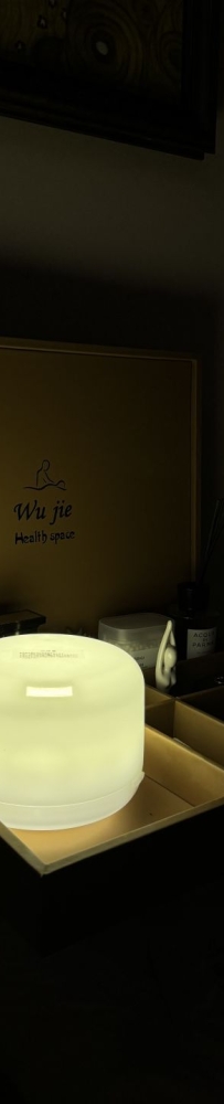 Wu jie Health space, the happiness of middle-aged men, doing SPA three times a week