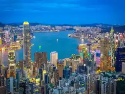 If you haven’t seen the night view of Victoria Harbour, you haven’t been to Hong Kong!