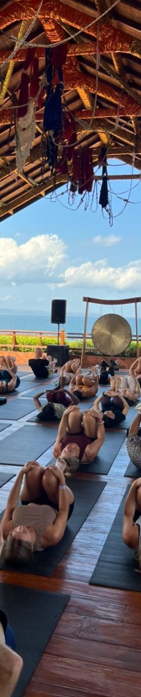 Udara Bali Retreat, immersive experience of Indonesian Eat, Pray, yoga retreat and Love