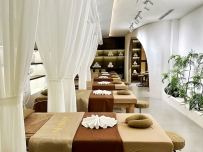 Hanoi Xuami Spa,✨experience Vietnamese-style shampooing and head massage