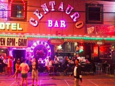 The most convenient red light district in Manila, Philippines - Korea Street Nightlife Guide