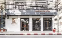 List of cost-effective hotels in Bangkok that cost less than NT$200 pe