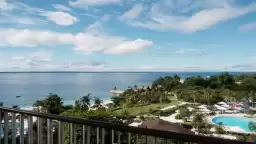 Cebu Resort Hotel, Shangri-La Mactan Island, Experience Luxury Sea View Room